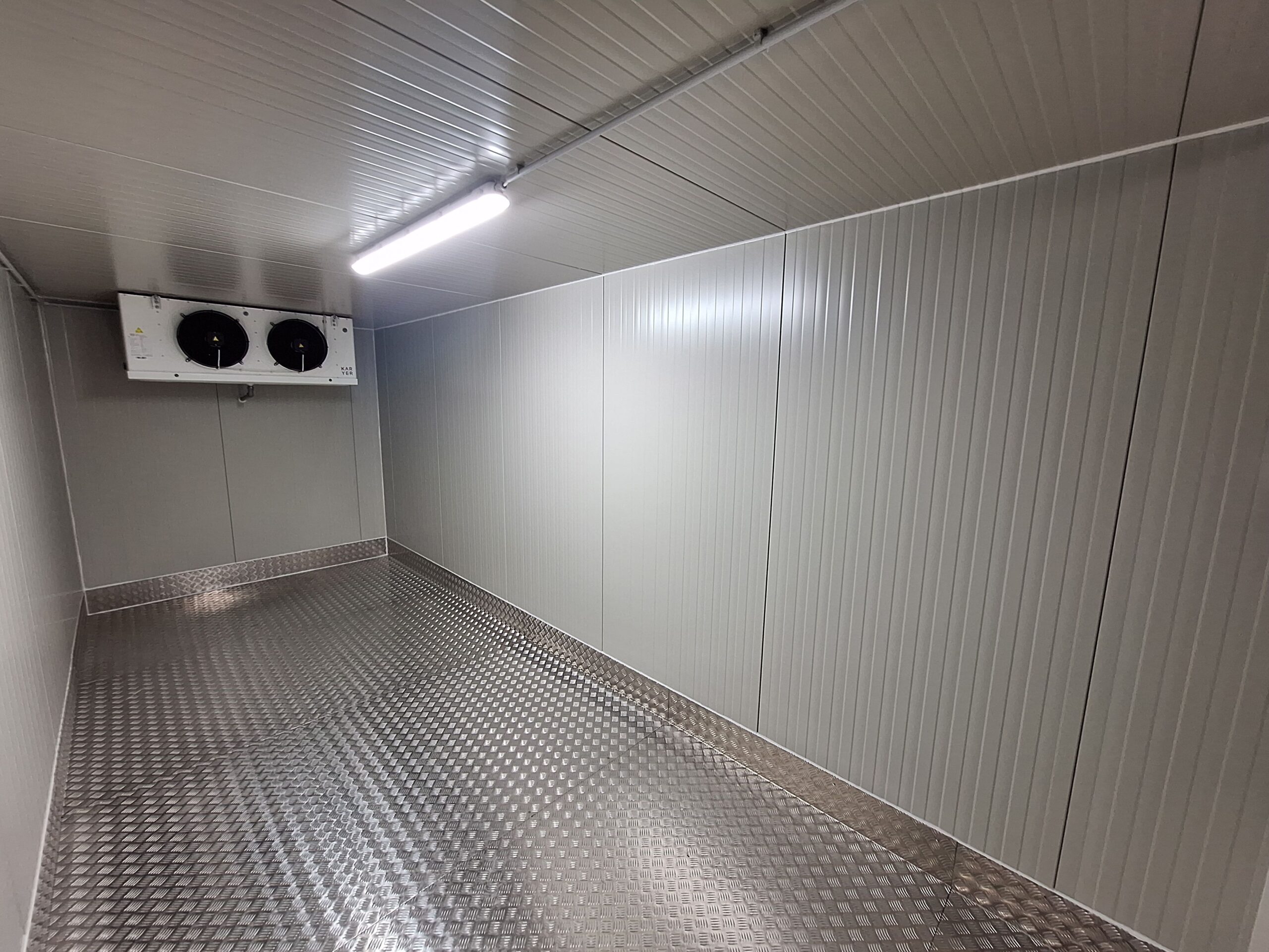 20 ColdBox Plus hűtőkonténer