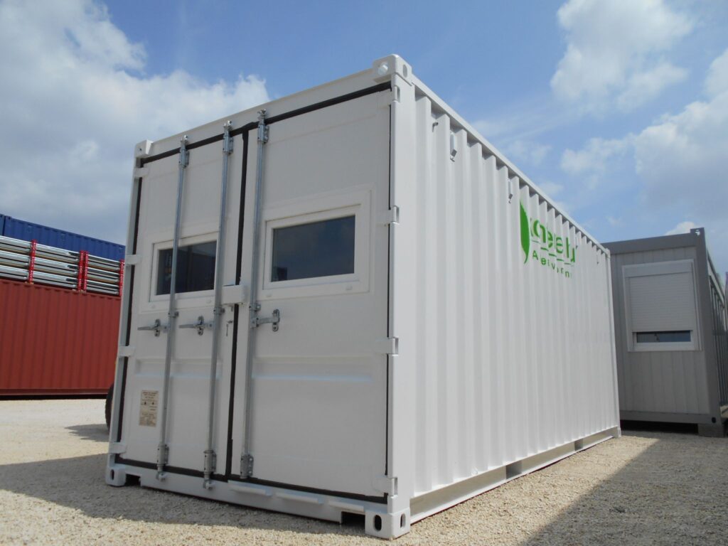 Technologiai kontener gyartas es tervezes